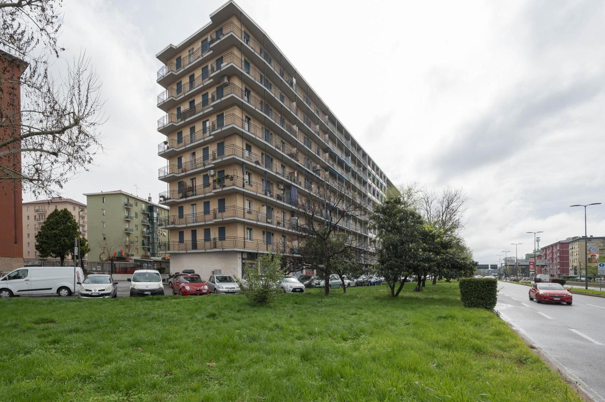 Primopiano - Palmanova Διαμέρισμα Μιλάνο Εξωτερικό φωτογραφία
